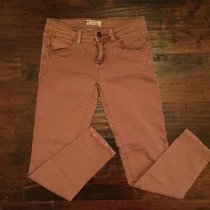 Free people skinny jean